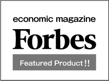 Forbes Featured Product!!